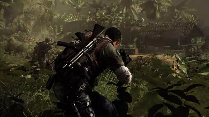 SOCOM Special Forces