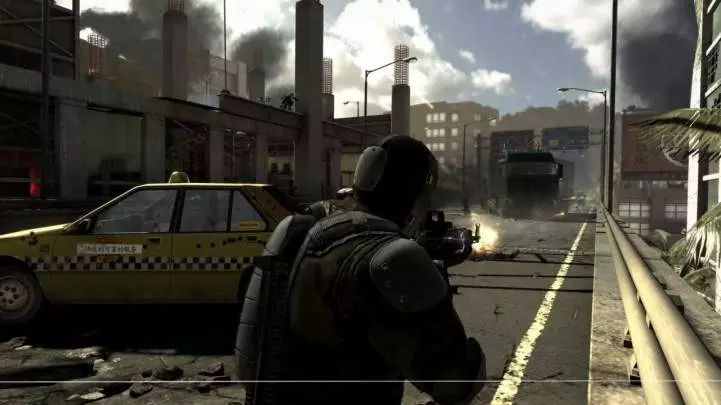 SOCOM: Special Forces