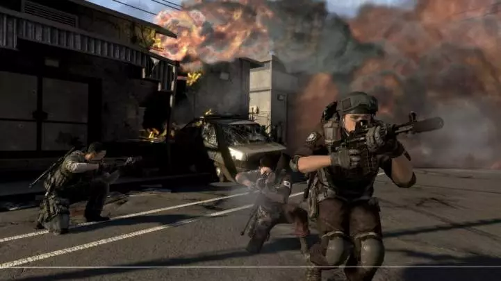 SOCOM Special Forces