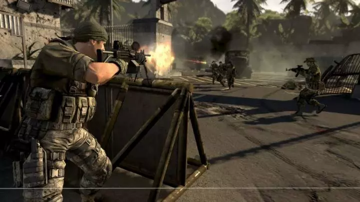 SOCOM Special Forces - PS3