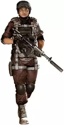 SOCOM: Special Forces