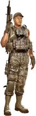 SOCOM Special Forces