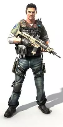 SOCOM Special Forces