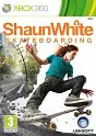 Shaun White Skateboarding Xbox 360