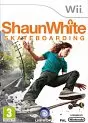 Shaun White Skateboarding Wii