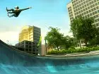 Shaun White Skateboarding - Pantalla