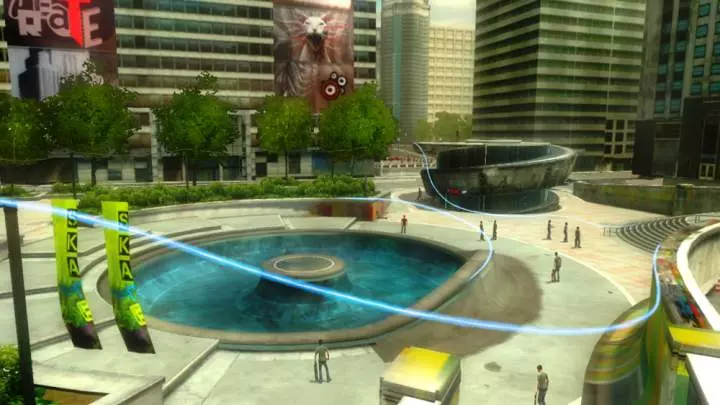 Shaun White Skateboarding