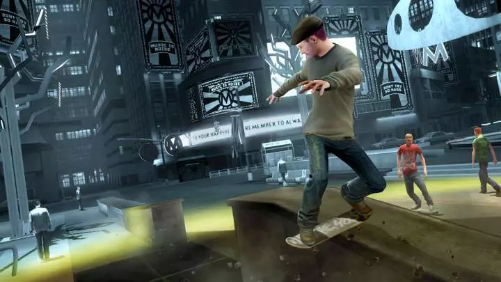 Shaun White Skateboarding - PS3
