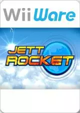 Carátula de Jett Rocket