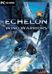 Carátula de Echelon: Wind Warriors