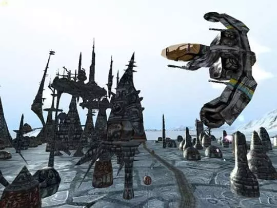 Echelon: Wind Warriors