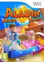 Aladin Magic Racer Wii