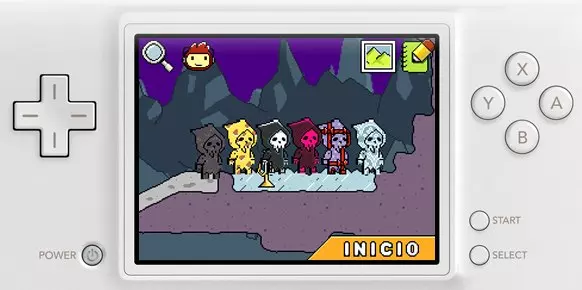 Super Scribblenauts