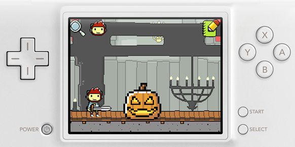 Super Scribblenauts Super Scribblenauts