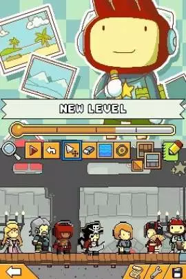 Super Scribblenauts - DS