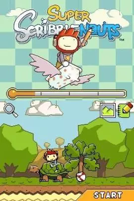 Super Scribblenauts