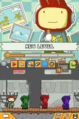 Super Scribblenauts