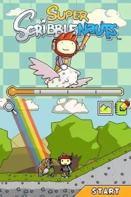 Super Scribblenauts