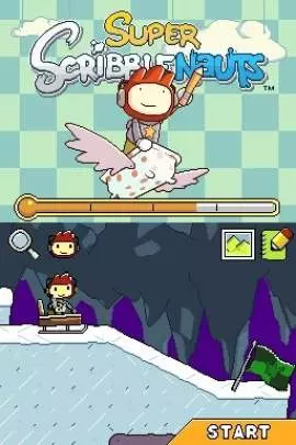 Super Scribblenauts