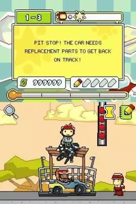 Super Scribblenauts