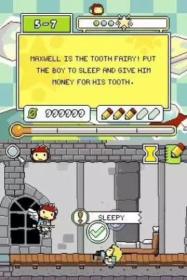 Super Scribblenauts