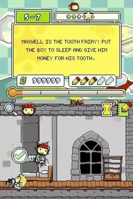 Super Scribblenauts