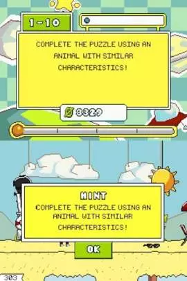 Super Scribblenauts