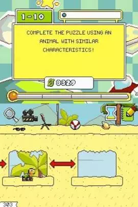 Super Scribblenauts
