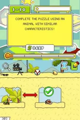 Super Scribblenauts - DS