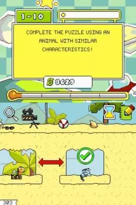 Super Scribblenauts
