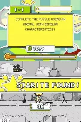 Super Scribblenauts