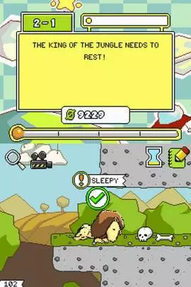Super Scribblenauts