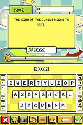 Super Scribblenauts - DS