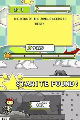 Super Scribblenauts