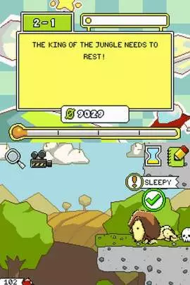 Super Scribblenauts
