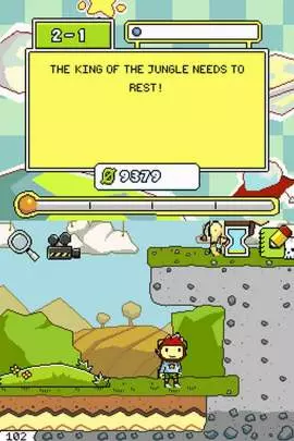 Super Scribblenauts