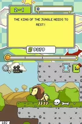 Super Scribblenauts