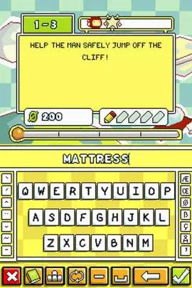 Super Scribblenauts - DS