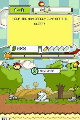 Super Scribblenauts