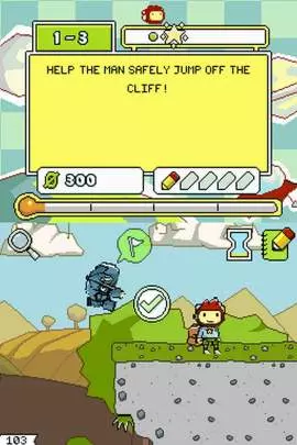 Super Scribblenauts