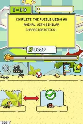 Super Scribblenauts