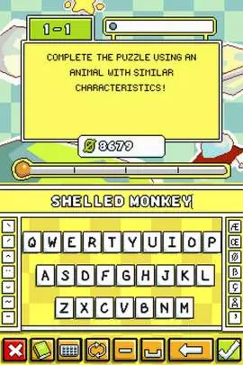 Super Scribblenauts