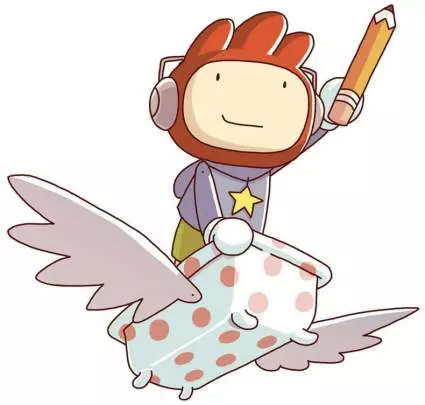 Super Scribblenauts
