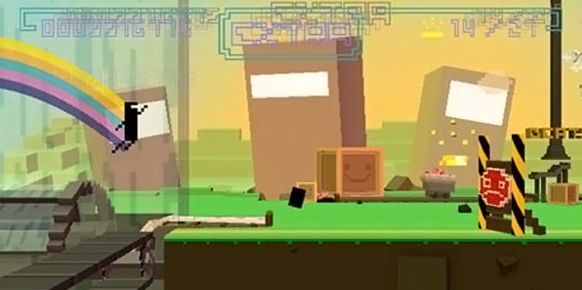 Bit.Trip Runner Bit.Trip Runner