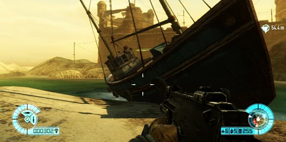 BodyCount PS3