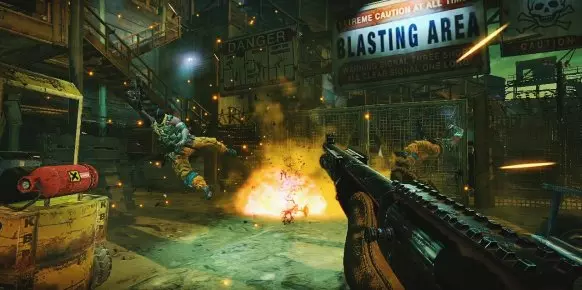 BodyCount PS3