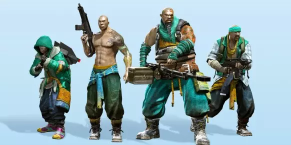 BodyCount: BodyCount: Impresiones jugables