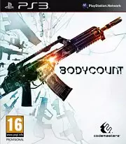 Carátula de BodyCount - PS3