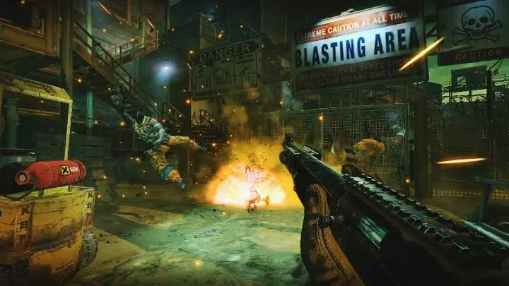 BodyCount - Xbox 360