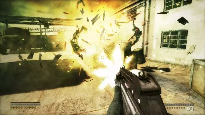 BodyCount - Xbox 360